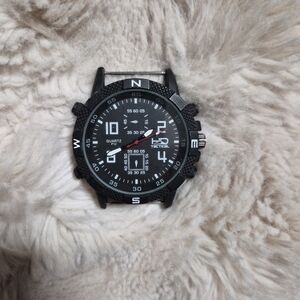 HD Tactical Survival Watch Face 75188 Water Resistant with Survival Features ✨️